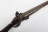 20 Bore Double Barrel Flintlock Sporting Gun c.1820 - 7