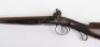 20 Bore Double Barrel Flintlock Sporting Gun c.1820 - 10