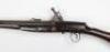 North African Kabyle Snaphaunce Gun, 19th Century - 11