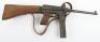 Rare Deactivated WW2 French MAS-38 Sub Machine Gun of Captain R D George South Wales Borderers / Parachute Regiment - 8