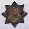 WW2 Lincolnshire Regiment Officers Cap Badge - 2