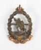 Imperial Austrian Regimental Badge