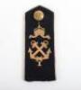 Imperial German 1st See Battalion Shoulder Strap