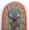 Imperial German 143rd Infantry Regiment Officers Shoulder Strap - 4