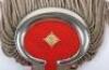 Pair of Imperial German Bavarian Infantry Officers Full Dress Epaulettes - 5