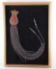 Imperial German Framed Shoulder Strap and Aiguillette Combination - 2