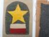 Imperial German / Austrian Cloth Insignia - 4