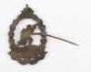 Imperial Austrian Regimental Badge - 4