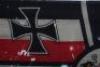 Large WW1 German Kaiserlichemarine Reichskrieg Flag - 3