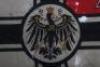 Large WW1 German Kaiserlichemarine Reichskrieg Flag - 6