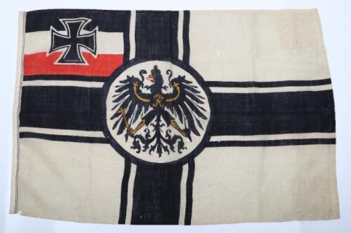 WW1 German Kaiserliche Reichskrieg (Battle) Flag