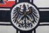 WW1 German Kaiserliche Reichskrieg (Battle) Flag - 2