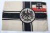 WW1 German Kaiserliche Reichskrieg (Battle) Flag - 6