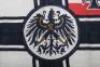WW1 German Kaiserliche Reichskrieg (Battle) Flag - 7