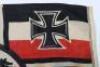WW1 German Kaiserliche Reichskrieg (Battle) Flag - 8