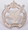 Glider Pilot Regiment Officers Beret Badge