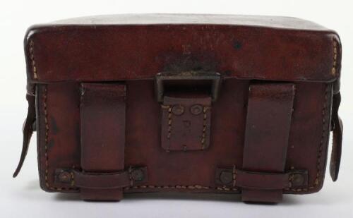 WW1 German 1915 Dated Medics Pouch