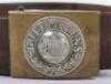 WW1 German Prussian Other Ranks Combat Belt and Buckle - 2