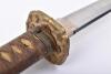 WW2 Japanese Army Officers Sword Katana - 6