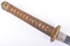 WW2 Japanese Army Officers Sword Katana - 9