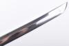 WW2 Japanese Army Officers Sword Katana - 11