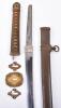 WW2 Japanese Army Officers Sword Katana - 12
