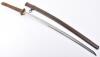 WW2 Japanese Army Officers Sword Katana - 17