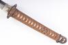WW2 Japanese Army Officers Sword Katana - 3