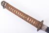 WW2 Japanese Army Officers Sword Katana - 9