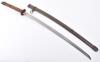 WW2 Japanese Army Officers Sword Katana - 15