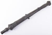 19th Century Malayan Bronze Cannon Lantaka