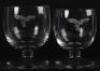 Pair of Luftwaffe Officers Mess Glasses - 5