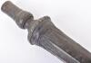 19th Century Malayan Bronze Cannon Lantaka - 9