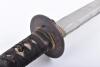 WW2 Japanese Army Officers Sword Katana - 5