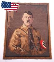 Third Reich Adolf Hitler Tapestry
