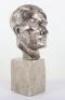 Third Reich Adolf Hitler Table Bust - 2