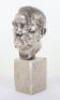 Third Reich Adolf Hitler Table Bust - 5