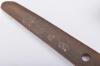 WW2 Japanese Army Officers Sword Katana - 12