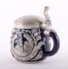 Third Reich Patriotic Beer Stein - 5