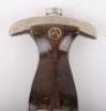 Scarce Third Reich SA Dress Dagger by Aesculap Tuttlingen - 5