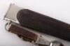 Scarce Third Reich SA Dress Dagger by Aesculap Tuttlingen - 19