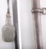 WW2 German Army Officers Dress Dagger by WMW Waffen - 6