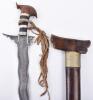 Moro Sword Kris - 2