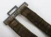 WW2 German Army Officers Dress Dagger with Hanging Straps by Ernst Pack & Sohne Siegfried Waffen - 9