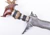Moro Sword Kris - 3
