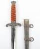 WW2 German Army Officers Dress Dagger by Carl Eickhorn Solingen - 2