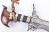 Moro Sword Kris - 6