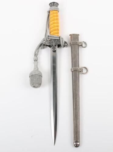 WW2 German Army Officers Dress Dagger