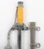 WW2 German Army Officers Dress Dagger - 2