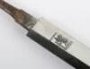 WW2 German Army Officers Dagger Blade by Carl Eickhorn Solingen - 4